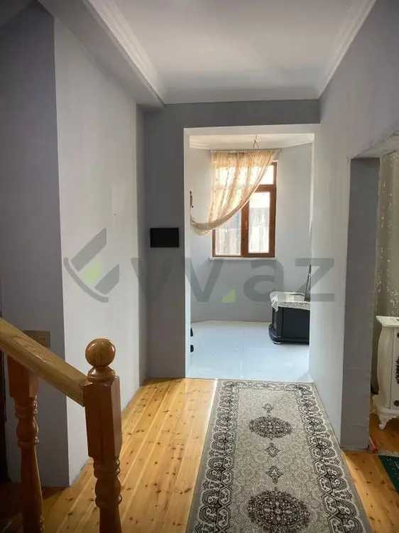 4 otaqlı Həyət evi Satılır, Ceyranbatan qəs., Abşeron — Ev, villa (6)