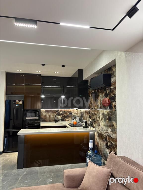 Satılır 2 otaqlı yeni tikili 80 m² — Mənzil, Bakı (2)
