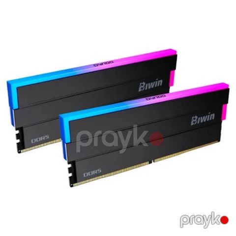 Operativ Yaddaş Biwin 32GB DDR5 (BIW-D5-32-6000-KT-RGB) — Bakı