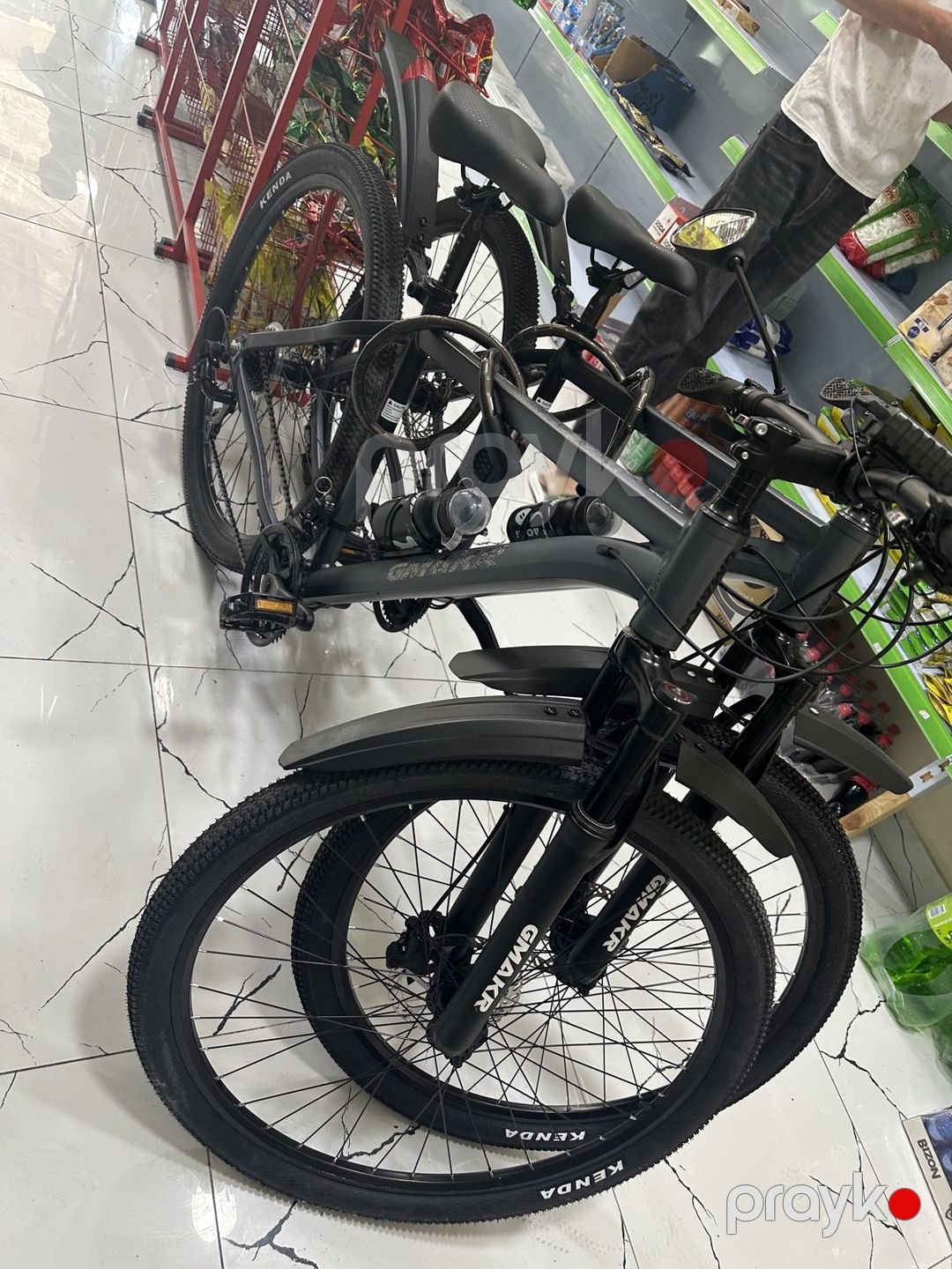 Velosiped — Velosipedlər, Bakı (2)