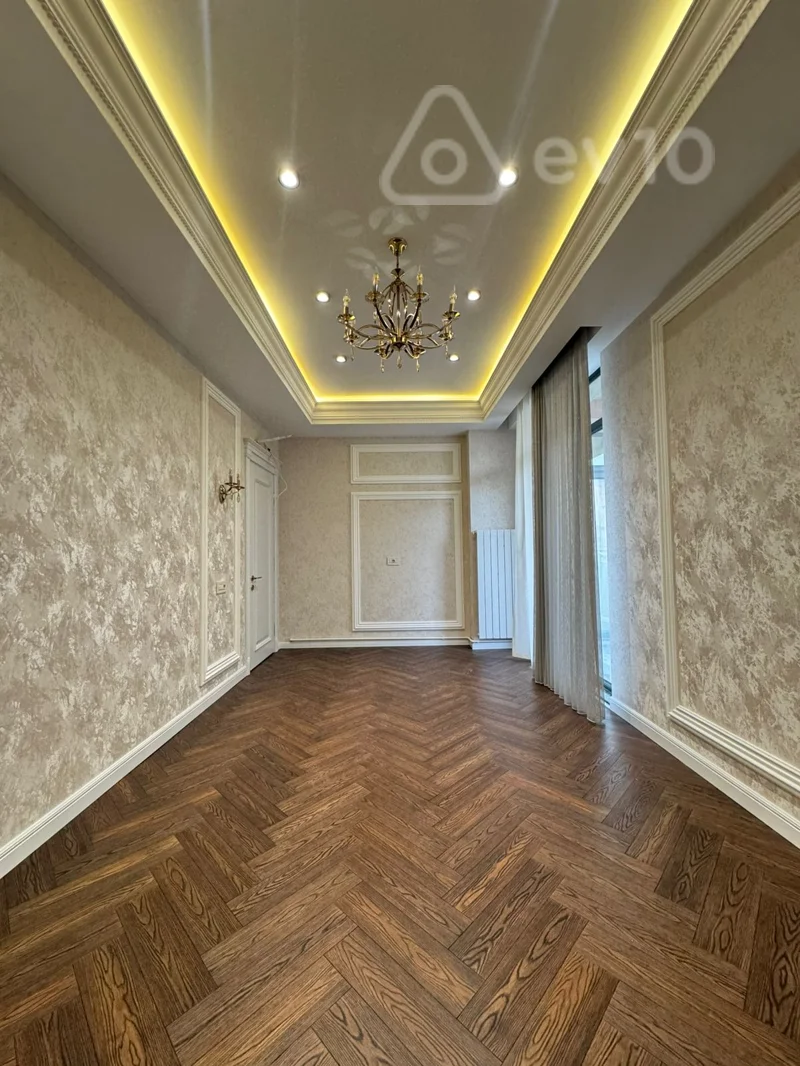 3 otaqlı mənzil, 107 m², Q.Qarayev pr — Mənzil, Bakı (2)