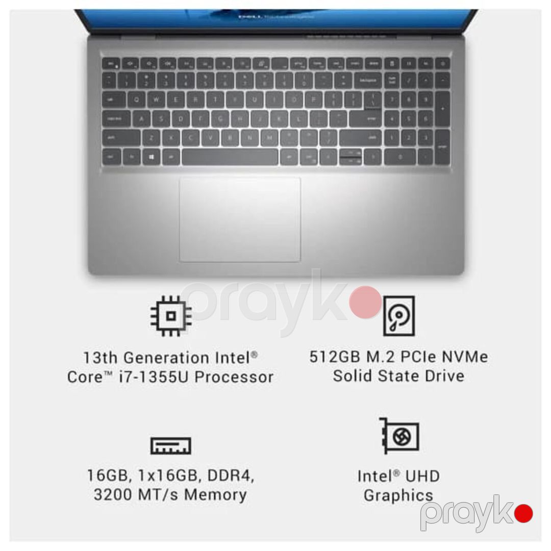 Dell 15 Laptop DC15250 — Noutbuklar, Bakı (4)