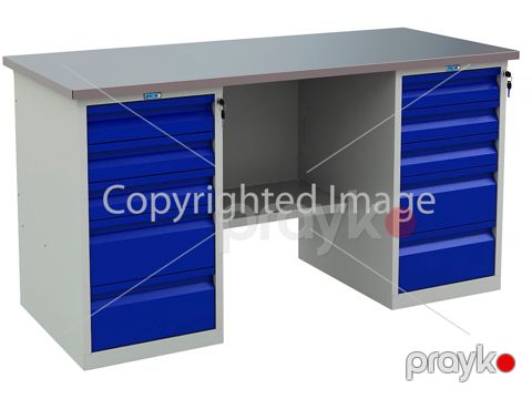 Çilingər masasıPROFI (№604) WT160.WD5/WD5.000 — Bakı