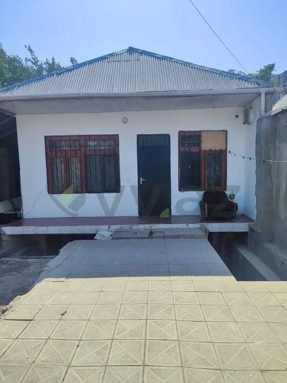 2 otaqlı Həyət evi Kirayə, Montin qəs., Nərimanov, Bakı — Bakı