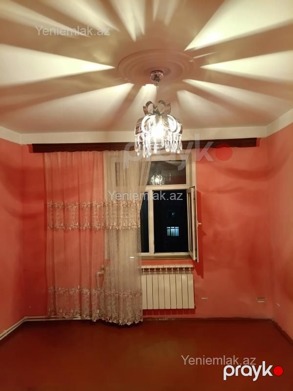 Satılır 2 otaqlı Bina evi menzil (Köhnə tikili), 54 m², 42-ci məhəllə — Mənzil, Sumqayıt (4)