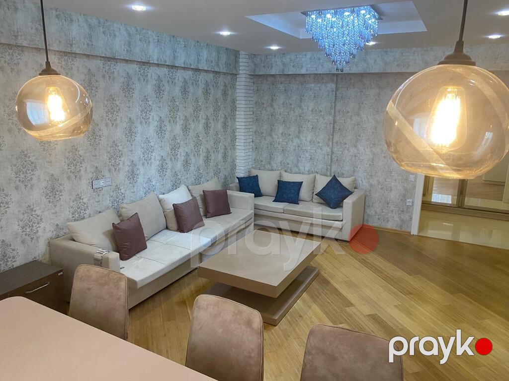 İcarəyə verilir 3 otaqlı yeni tikili 146 m² — Mənzil, Bakı (5)