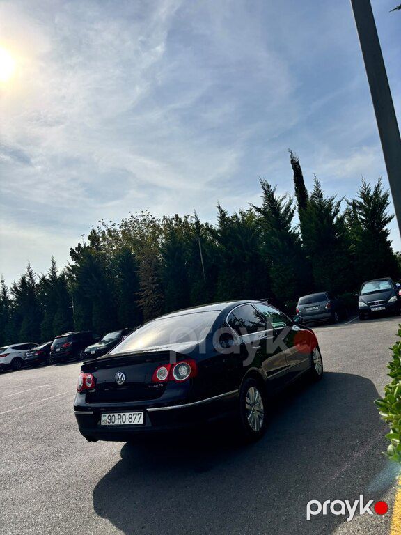 Volkswagen Passat, 2.0 L, 2008 il, 336 258 km — Avtomobillər, Şəki (6)