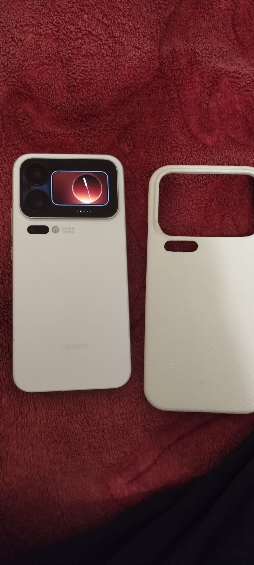 Xiaomi 13 Ultra, rəng - Ağ — Xiaomi, Bakı (2)