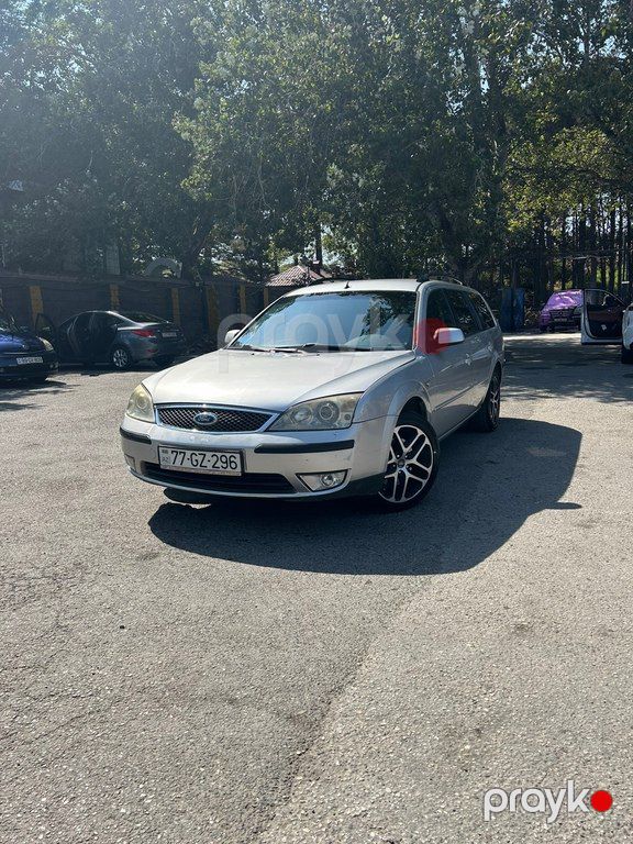 Ford Mondeo, 2.0 L, 2004 il, 276 522 km — Avtomobillər, Bakı (6)