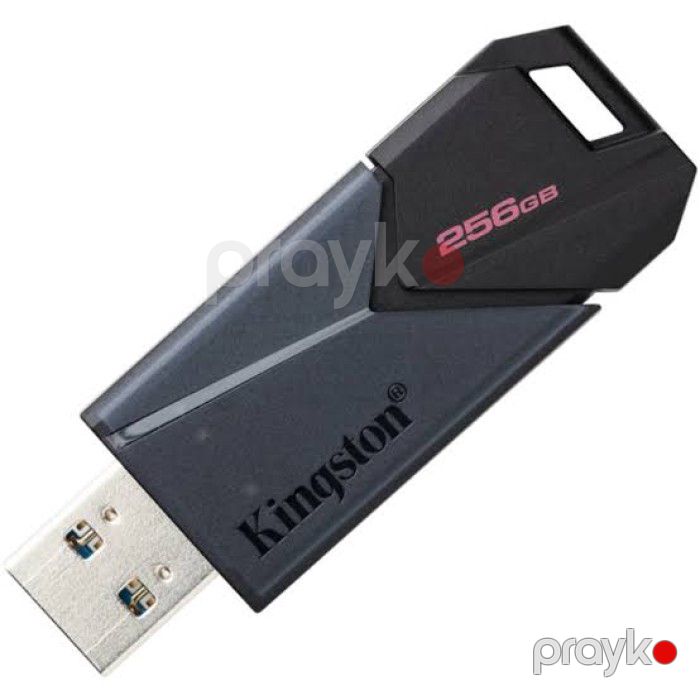 Kingston DataTraveler Exodia Onyx DTXON/256GB 256GB Fleş Yaddaş — Elektronika, Bakı (3)