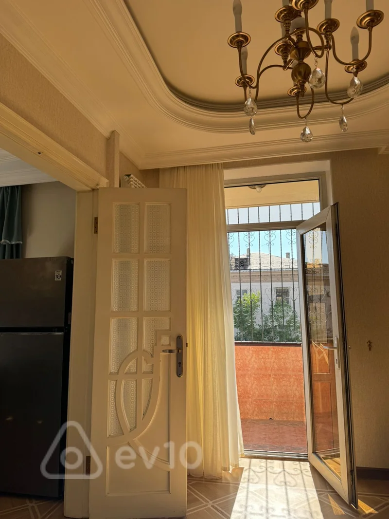 3 otaqlı mənzil, 62 m², Hüseyn Cavid pr — kirayə — Mənzil, Bakı (2)