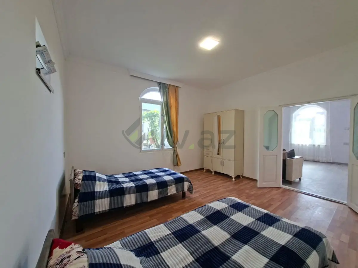 3 otaqlı Həyət evi Kirayə (günlük), Qax — Ev, villa, Qax (5)
