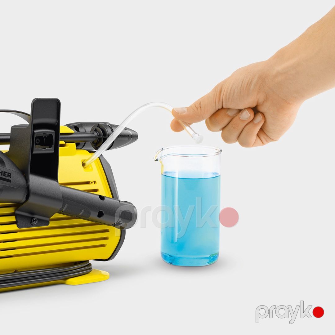 Yüksək təzyiqli yuyucu maşın Karcher K 3 Horizontal Plus EU (1.602-823.0) — Mallar, Bakı (3)