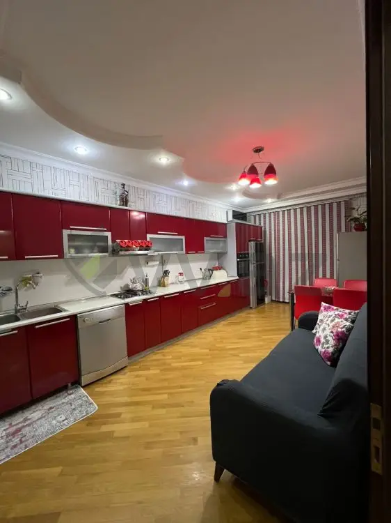 4 otaqlı mənzil Yeni tikili Satılır, Yeni Yasamal qəs., Yasamal, Bakı — Mənzil, Bakı (6)