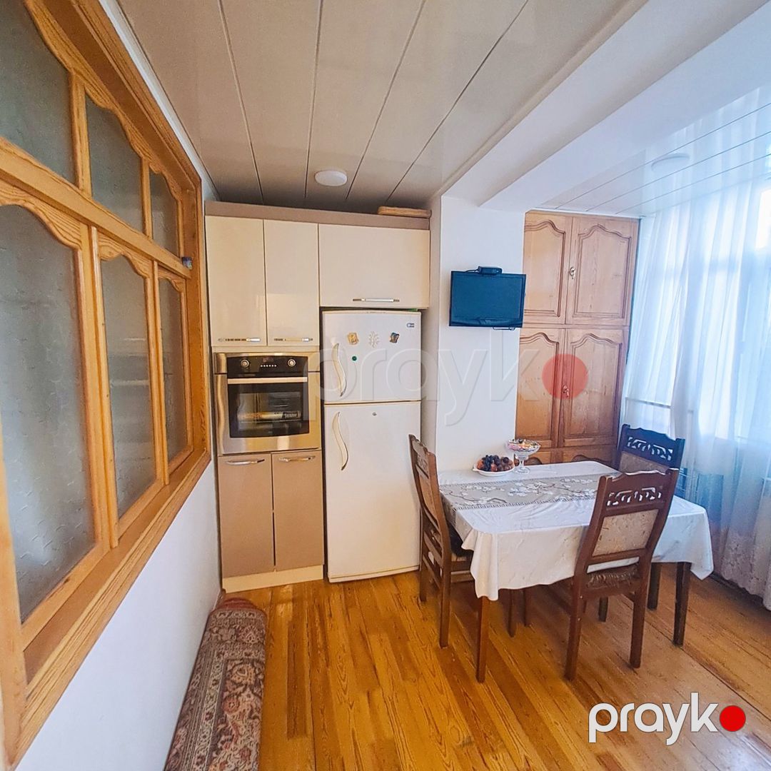 Satılır 3 otaqlı köhnə tikili 80 m² — Mənzil, Bakı (12)