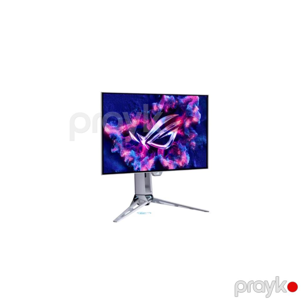 Monitor Asus LCD monıtor as PG27AQWP-W (90LM0CF2-B01971) — Monitorlər, Bakı (2)
