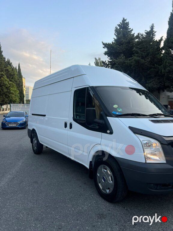 Ford Transit, 2.4 L, 2010 il, 90 000 km — Avtomobillər, Bakı (3)