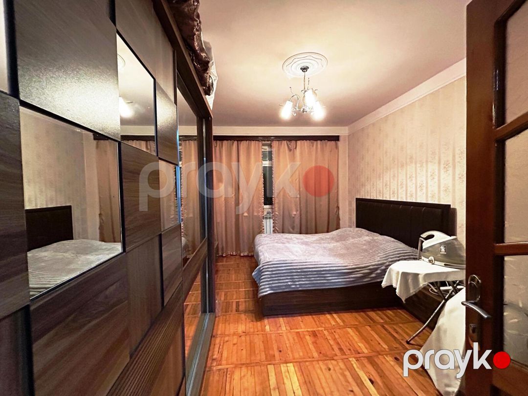 Satılır 3 otaqlı köhnə tikili 83 m² — Mənzil, Bakı (3)