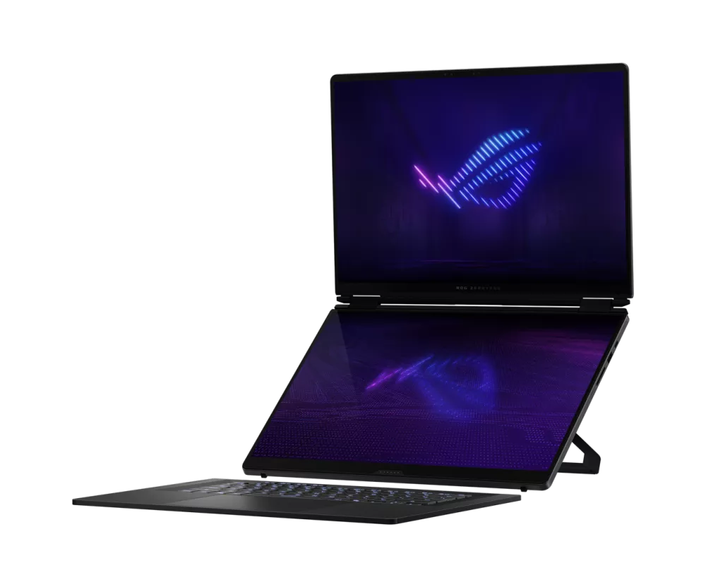 ASUS rog Zephyrus Duo 16 GX651AX-SR026W (90NR0NT2-M00220) (2026) — Noutbuklar, Bakı (6)