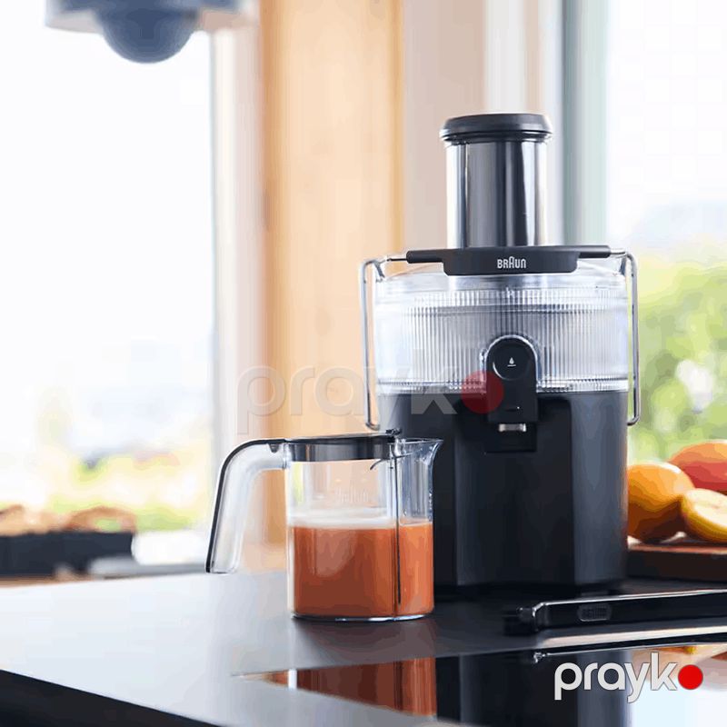 Şirəçəkən Braun SJ5000 — Şirə sıxaçları, Bakı (5)
