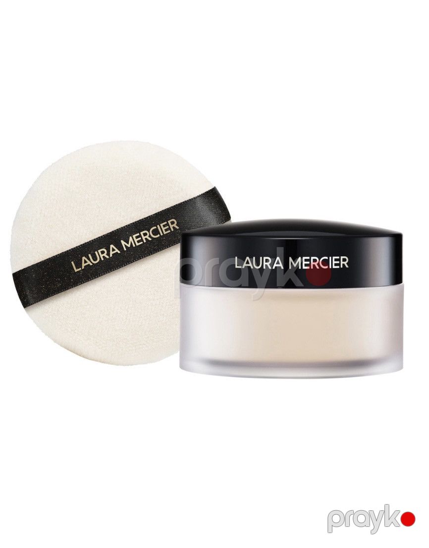 Səpmə kirşan Laura Mercier Indulgent Icons - Translucent Loose Setting Powder Puff — Mallar, Bakı (2)