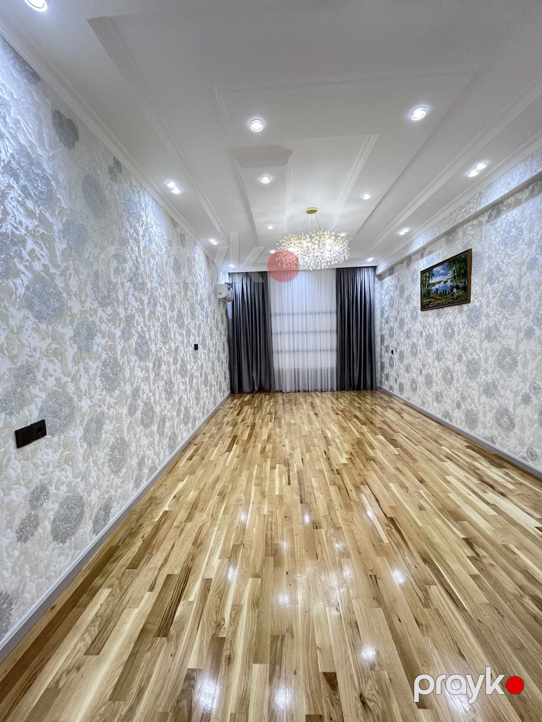 Satılır 3 otaqlı yeni tikili 128 m² — Mənzil, Bakı (7)