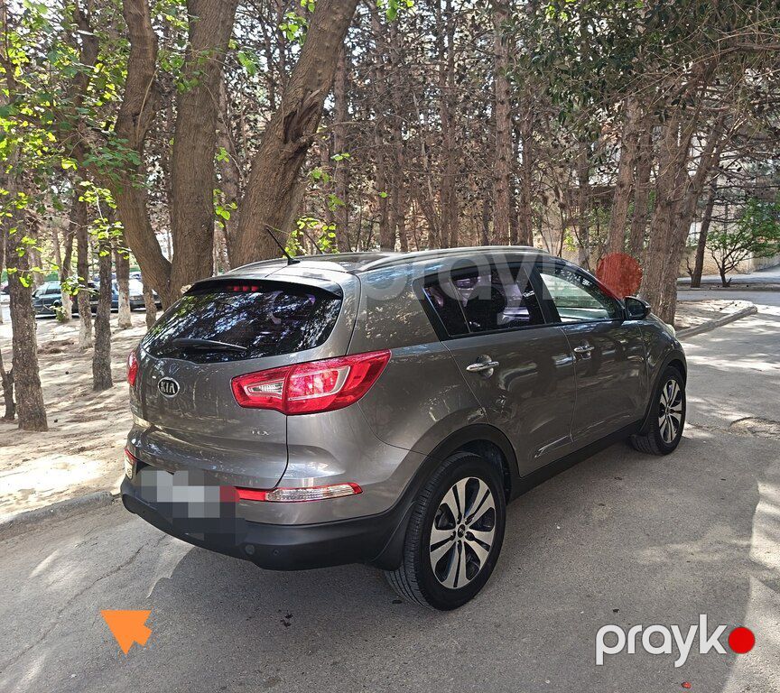 Kia Sportage, 2.0 L, 2012 il, 221 000 km — Avtomobillər, Bakı (6)