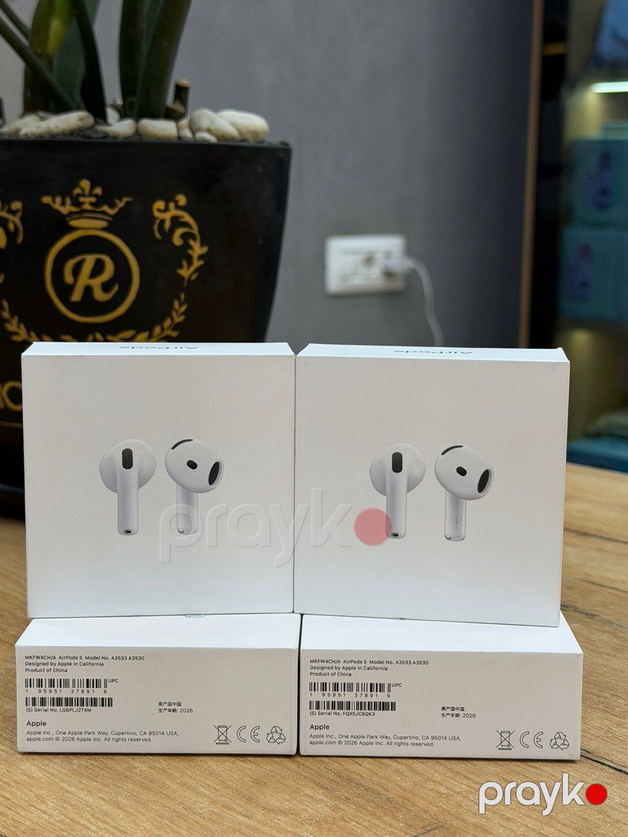 Airpods 5 — Səs texnikası, Bakı (2)