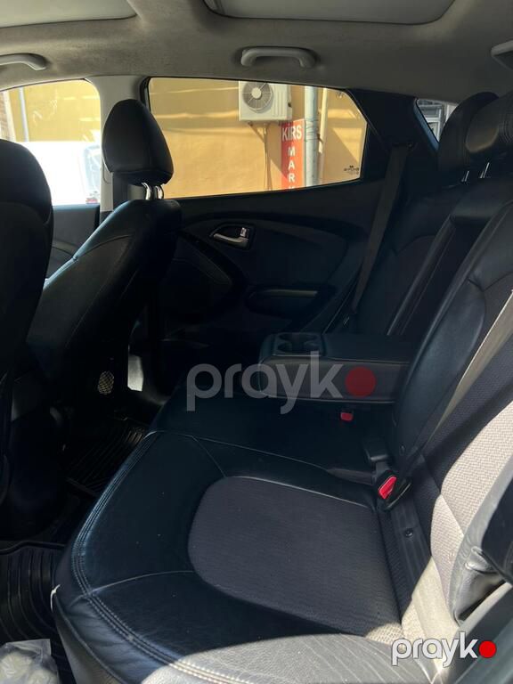 Hyundai ix35, 2.0 L, 2012 il, 265 000 km — Avtomobillər, Bakı (4)