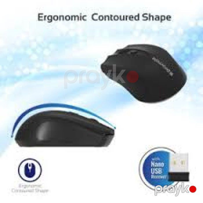 Promate Clix-8 Simsiz Optik Siçan — Elektronika, Bakı (2)