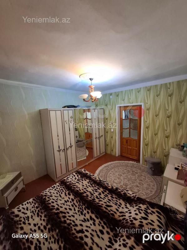 Satılır 4 otaqlı Həyət evi / Villa, 84 m², İnsaatçılar qəs — Ev, villa, Sumqayıt (3)