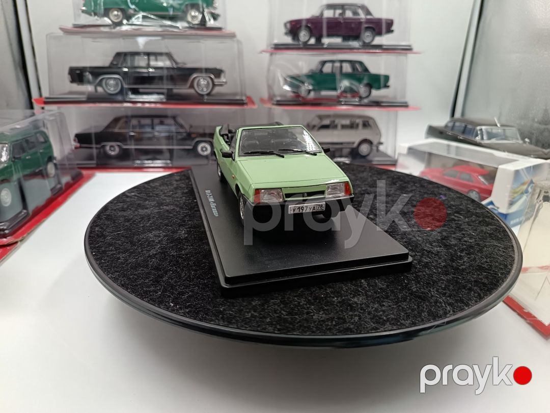 VAZ 2108 Nataşa 1/24 modeli — Kolleksiyalar, Bakı (7)