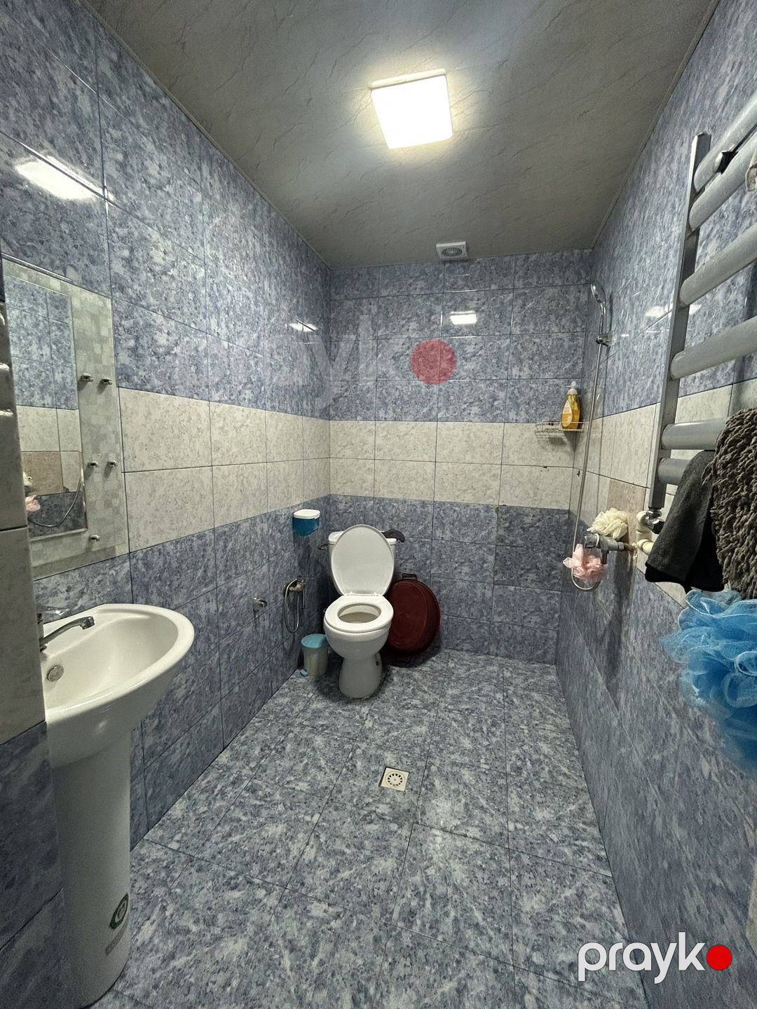 Satılır 3 otaqlı həyət evi/bağ evi 90 m² — Ev, villa, Bakı (7)