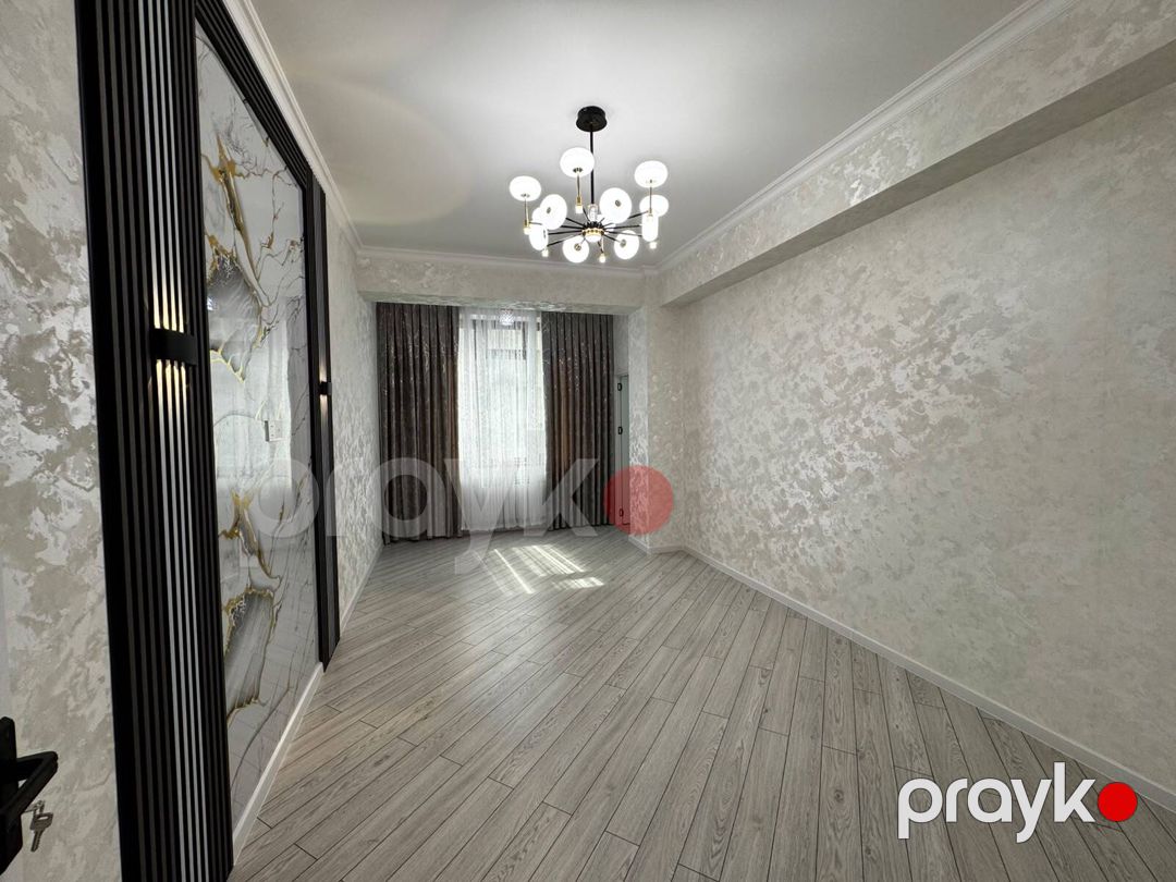 3-otaqlı yeni tikili, Heydər Əliyev pr., 90 m² — Mənzil, Xırdalan (5)