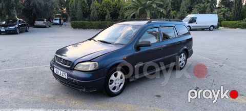 Opel Astra, 1.6 L, 1998 il, 325 000 km — Sumqayıt