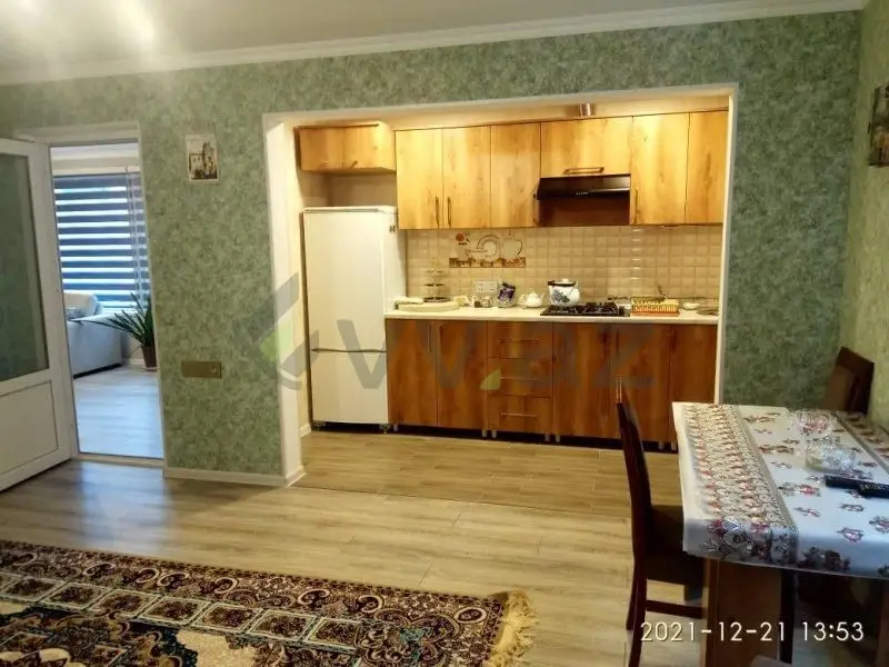 2 otaqlı Həyət evi Kirayə (günlük), Qusar — Ev, villa, Qusar (2)