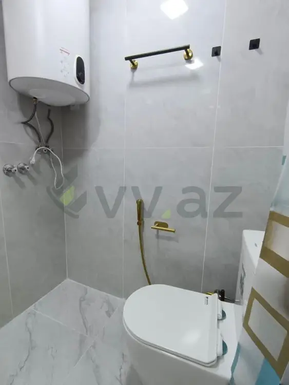 3 otaqlı mənzil Köhnə tikili Kirayə, Yasamal qəs., Yasamal, Bakı — Mənzil, Bakı (7)