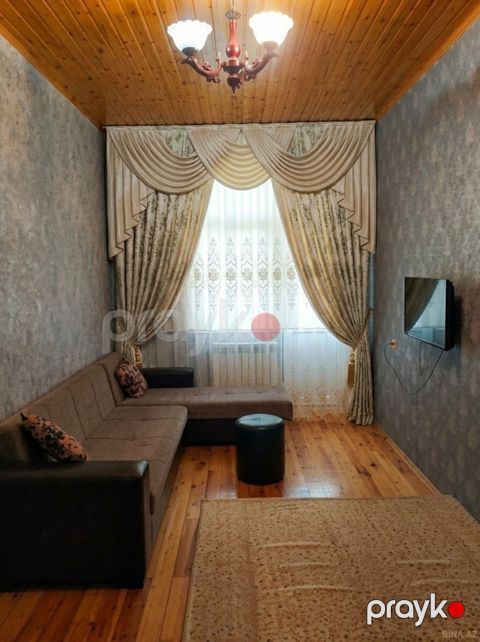 2-otaqlı yeni tikili kirayə verilir, Xırdalan ş., 58 m² — Xırdalan