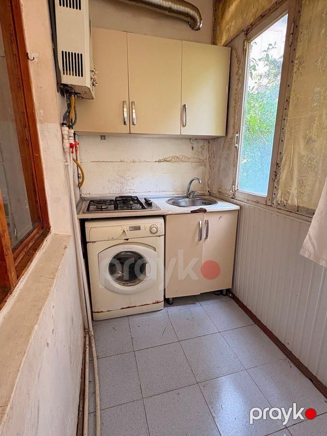 1 otaqlı mənzil kirayə verilir, 45 m², 3-mkr Hüseynbala Əliyev küç. 522/432, Bakı — Mənzil (8)