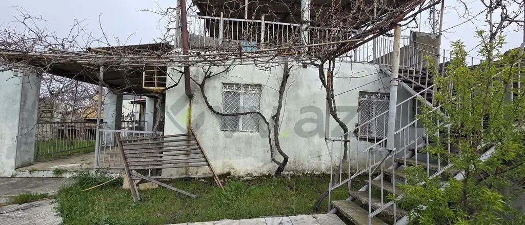 3 otaqlı Həyət evi Satılır, Novxanı, Abşeron
