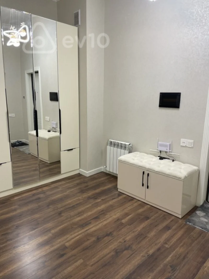2 otaqlı mənzil, 90 m², Akademik Həsən Əliyev küçəsi — kirayə — Mənzil, Bakı (11)