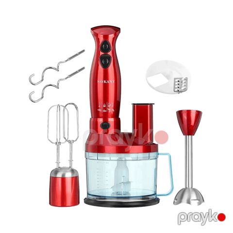 Blender Sokany SM-5011-7 (7 IN 1) — Bakı