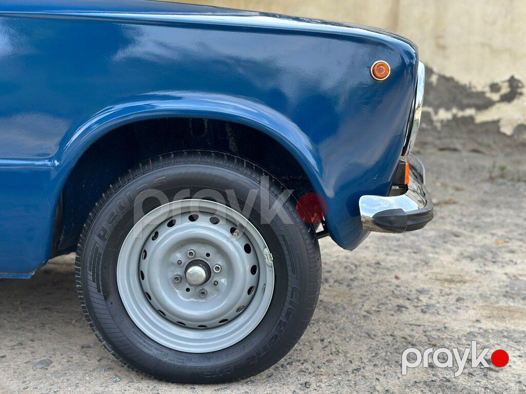 Lada (VAZ) 21011, 1.3 L, 1984 il, 58 000 km — Avtomobillər, Gəncə (4)