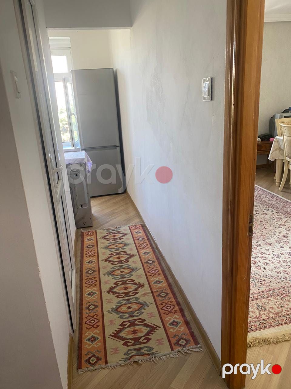 Satış: 1 otaqlı Köhnə tikili, 40 m², Yasamal rayonu — Mənzil, Bakı (3)