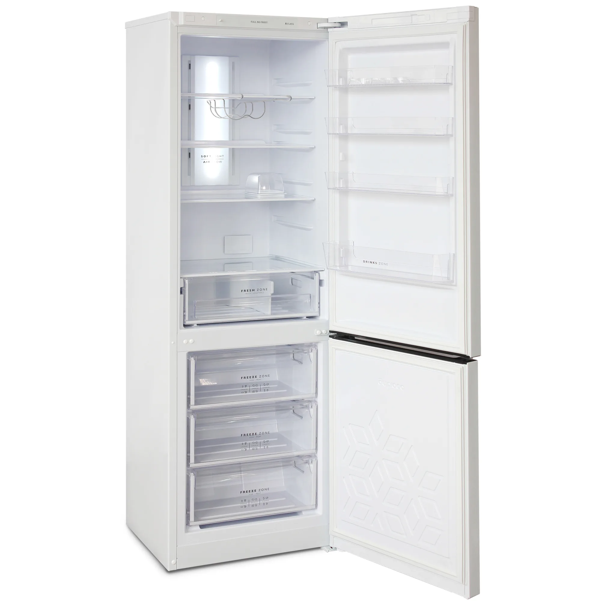 Soyuducu Biryusa 960 NF — Soyuducular, Bakı (6)