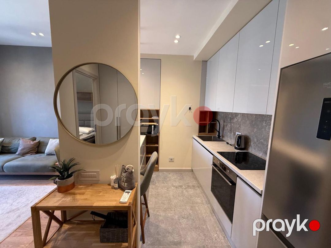 İcarəyə verilir 2 otaqlı yeni tikili 55 m² — Mənzil, Bakı (5)