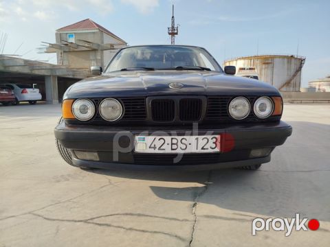 BMW 525, 2.5 L, 1990 il, 250 000 km — Bakı