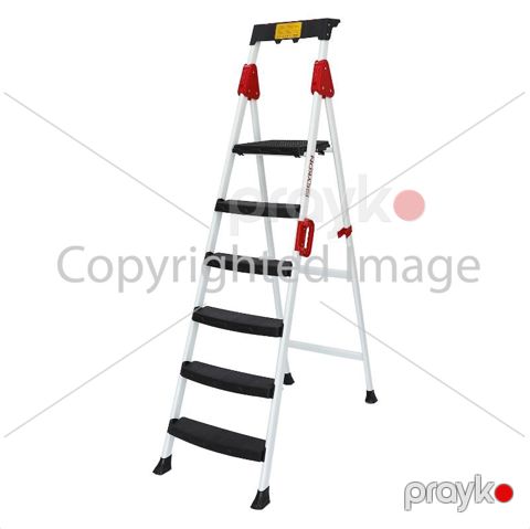 Nərdivan (iş hündürlüyü 320 sm) Beykon SM 51, 5+1 — Bakı
