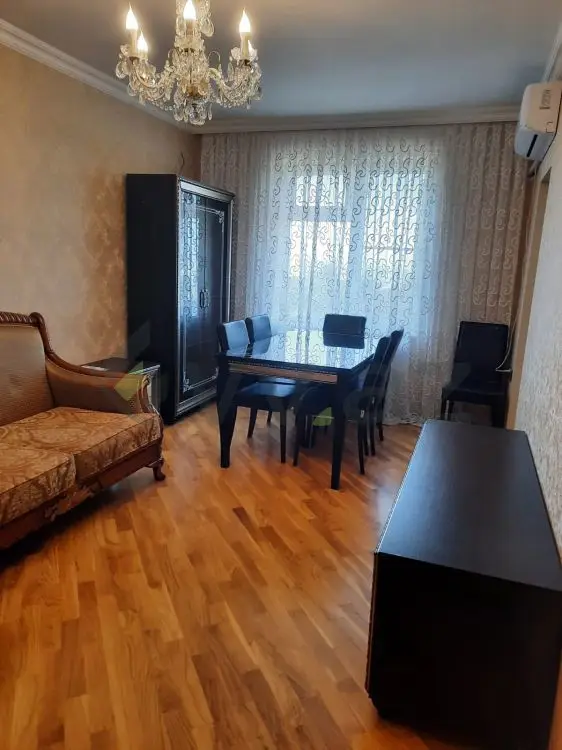 3 otaqlı mənzil Köhnə tikili Kirayə, 9-cu mikrorayon, Binəqədi, Bakı — Əmlakçı Amin — Квартира