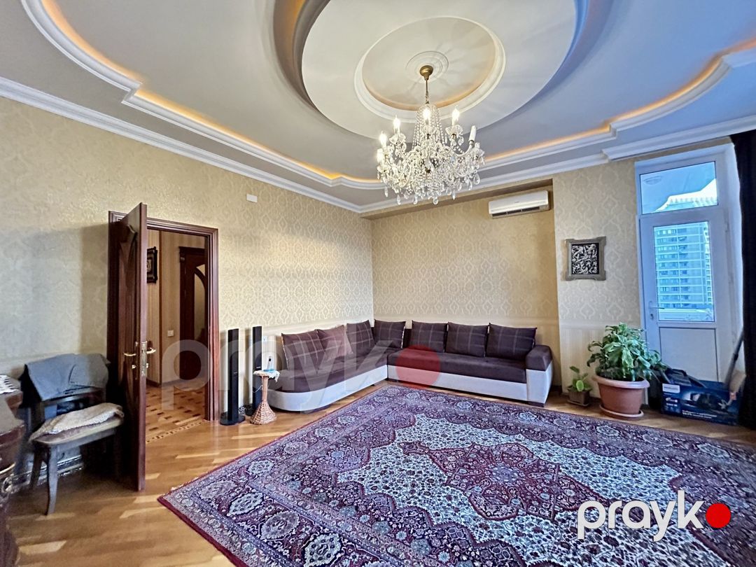 Satılır 3 otaqlı yeni tikili 110 m² — Mənzil, Bakı (3)